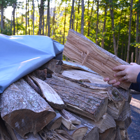 WOOD-COVER