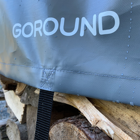 GOROUND WOOD COVER