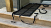 GOROUND 8ft Firewood Cover Heavy Duty Waterproof Fabric - GoRound Concept