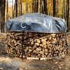 Holz Hausen Wood Cover 8ft - GoRound Concept
